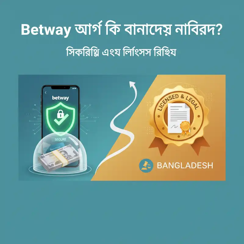 Betway App Safety and Security Review Bangladesh